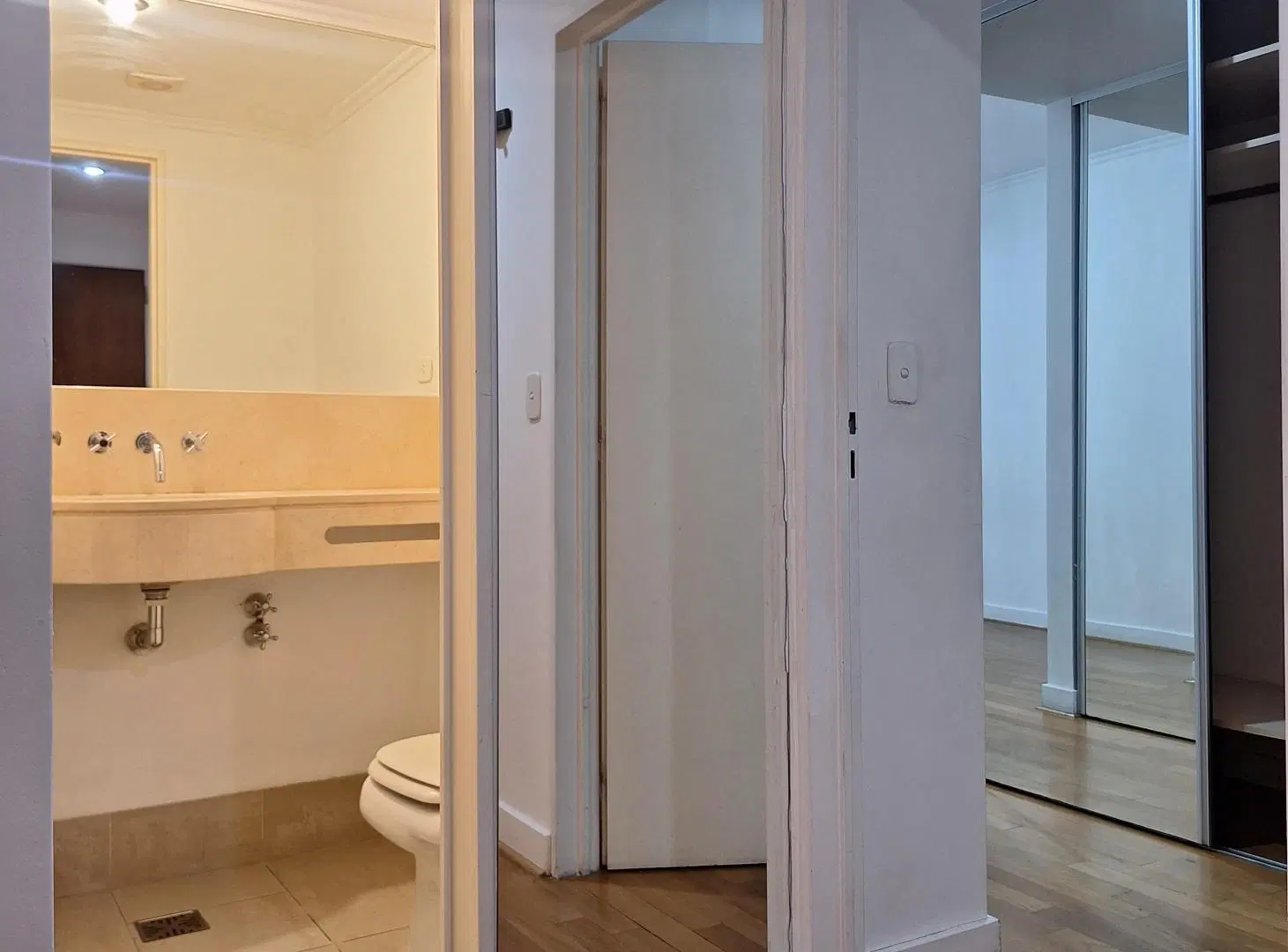 Alquiler departamento 2 ambientes cochera y pileta 5
