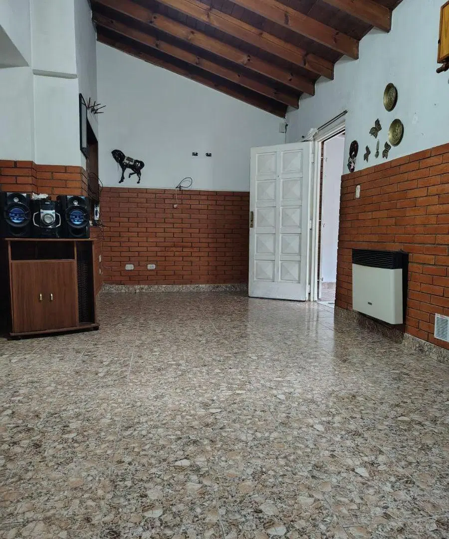 PH 3 Ambientes Con Patio Y Parrilla 140mts2 Hornos N 3637,caseros ,tres De Febrero 3