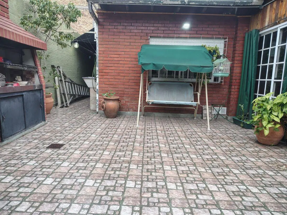 PH 3 Ambientes Con Patio Y Parrilla 140mts2 Hornos N 3637,caseros ,tres De Febrero 5