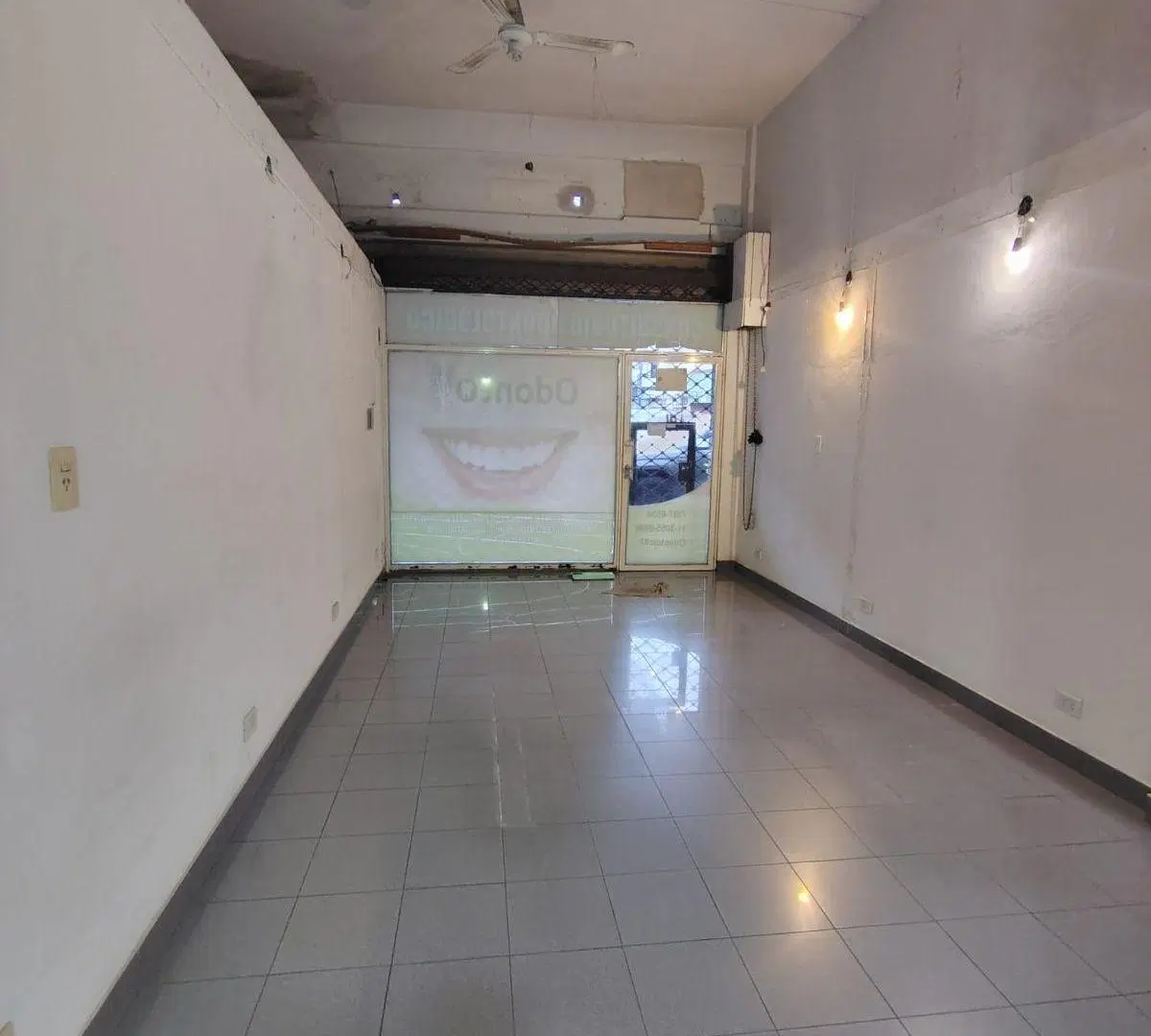 LOCAL COMERCIAL 25 MTS 2 TRES DE FEBRERO 4591 CASEROS 3