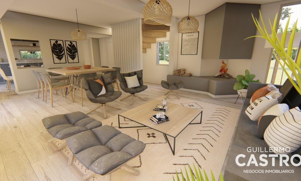 Casa en Venta a Estrenar, 7 Ambientes, Bosque P. Ramos, Los Abetos y Los Malvone 5
