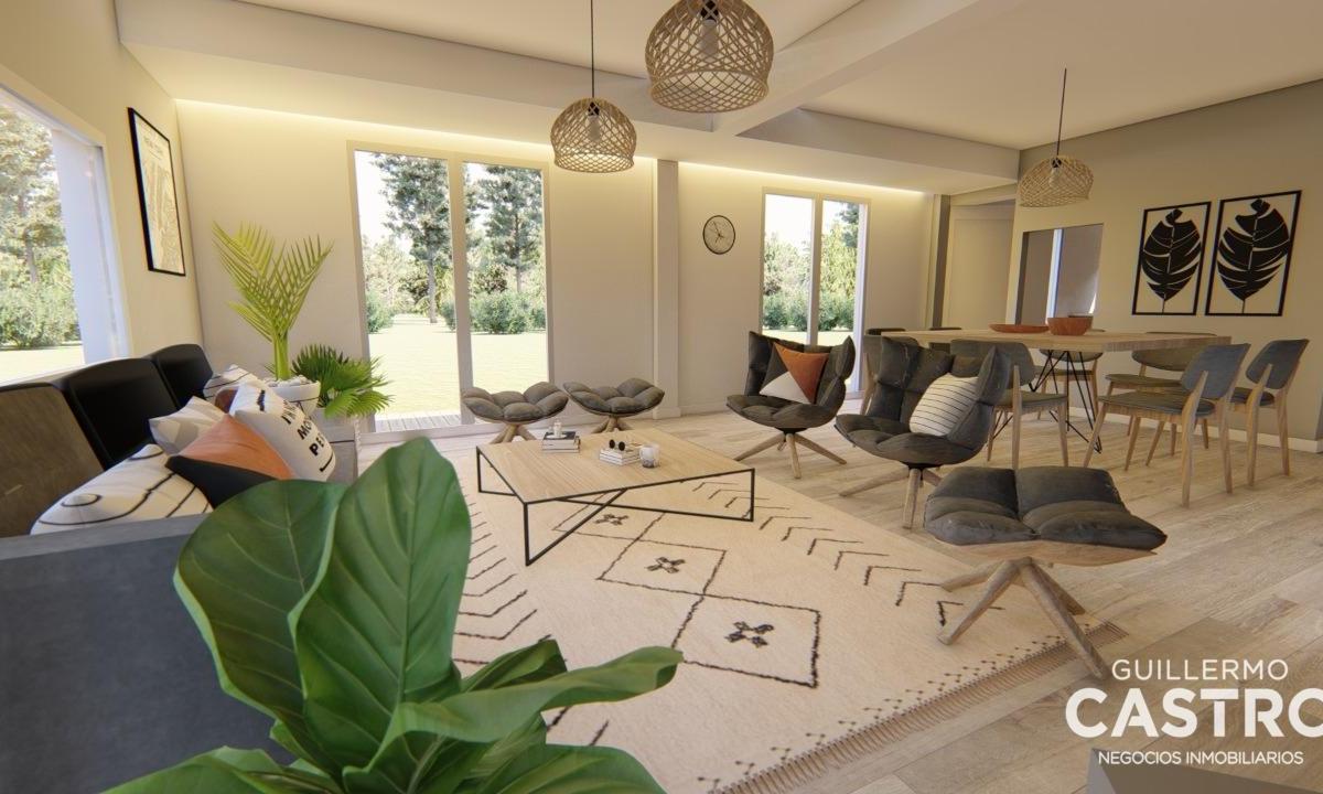Casa en Venta a Estrenar, 7 Ambientes, Bosque P. Ramos, Los Abetos y Los Malvone 4