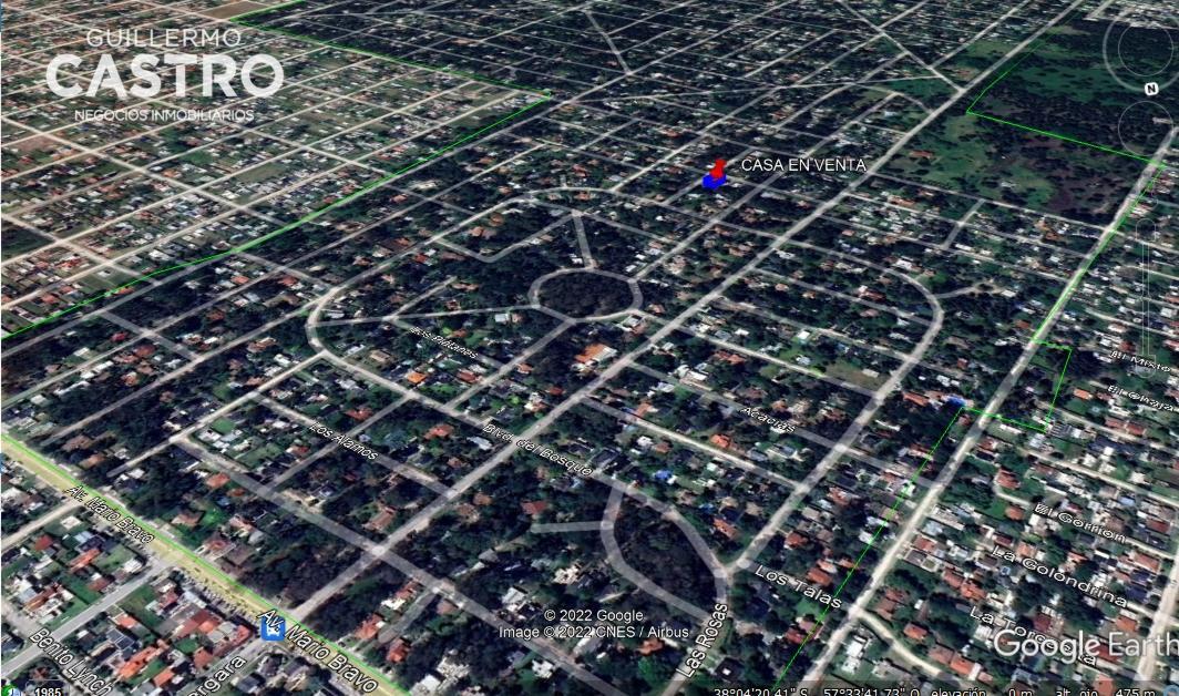 Casa en Venta a Estrenar, 7 Ambientes, Bosque P. Ramos, Los Abetos y Los Malvone 2