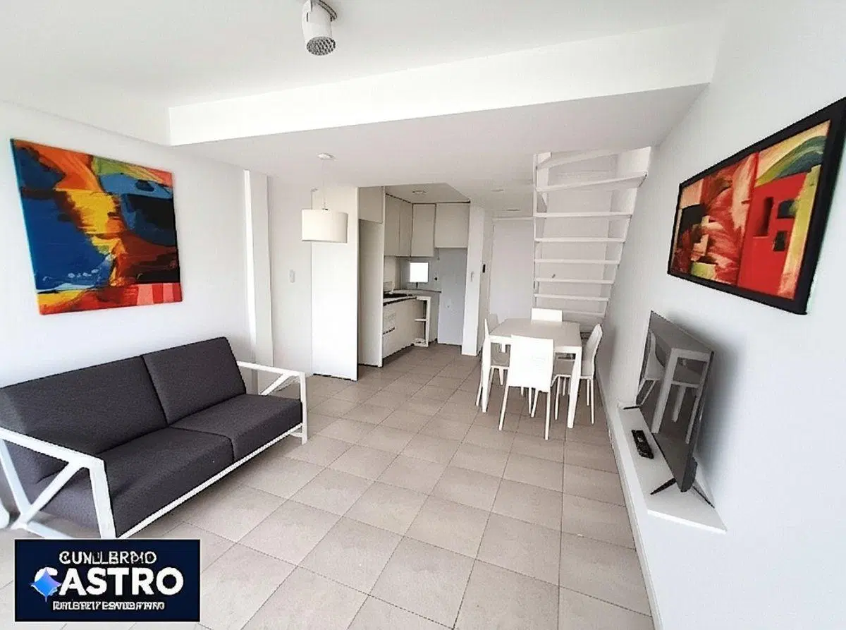 Departamento de 2 ambientes en duplex a estrenar 1