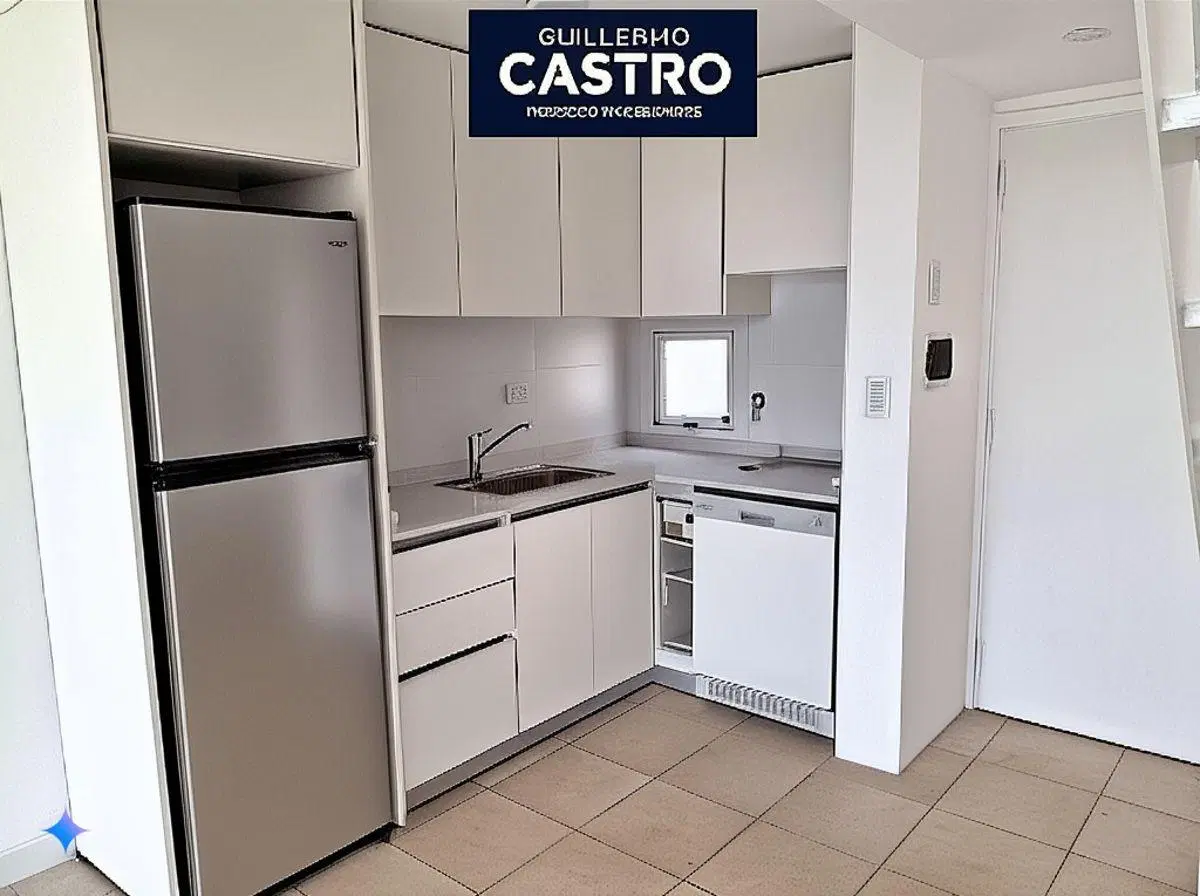 Departamento de 2 ambientes en duplex a estrenar 3