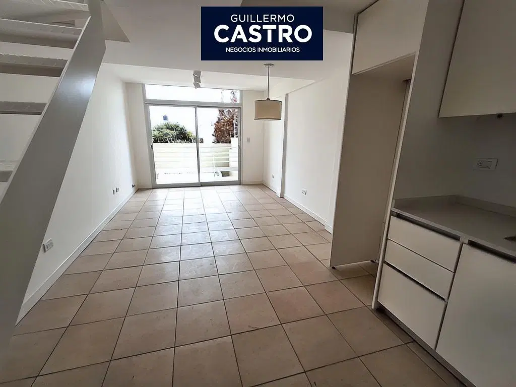 Departamento de 2 ambientes en duplex a estrenar 4