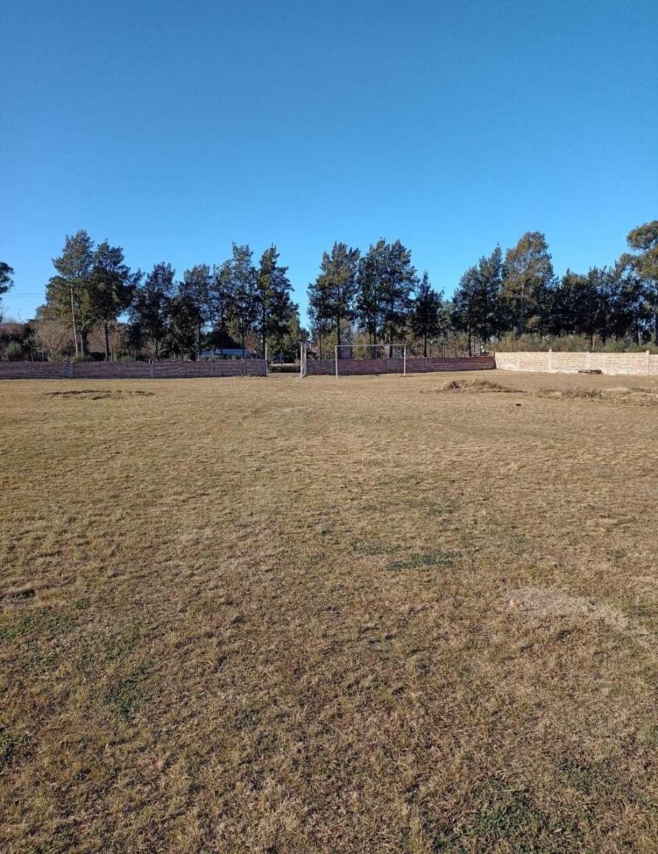 amplio Lote con mejoras de 5000m2