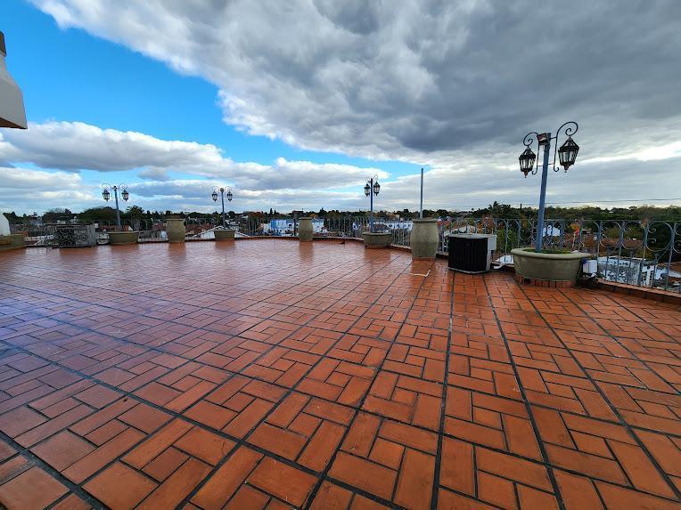Salon de Eventos con instalaciones