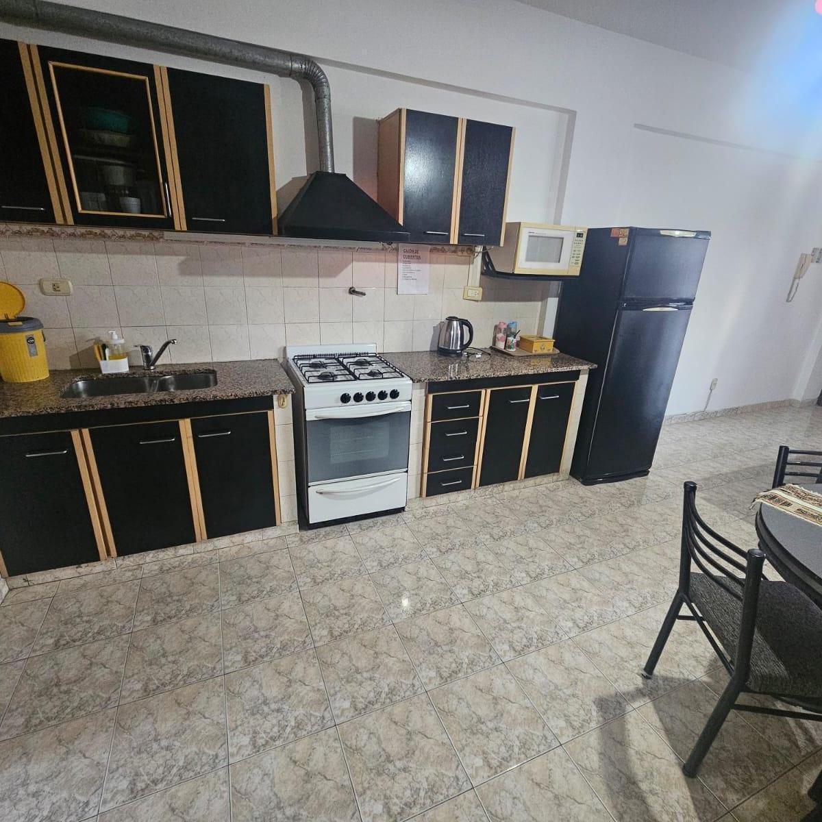 Departamento 3 Amb. con Balcon 5