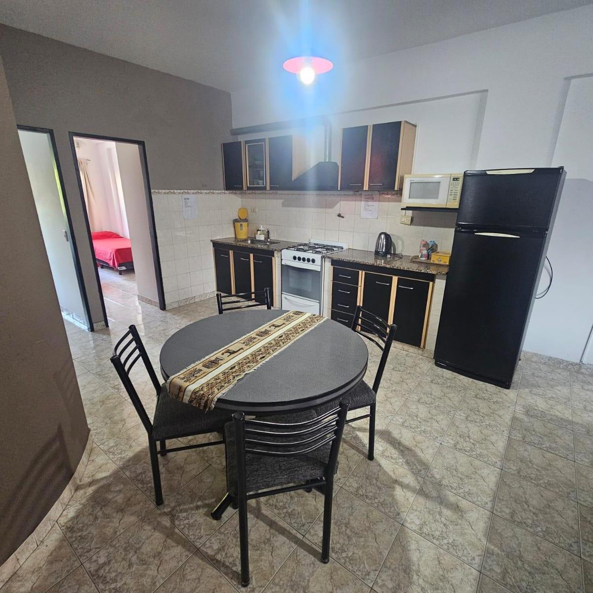 Departamento 3 Amb. con Balcon 2