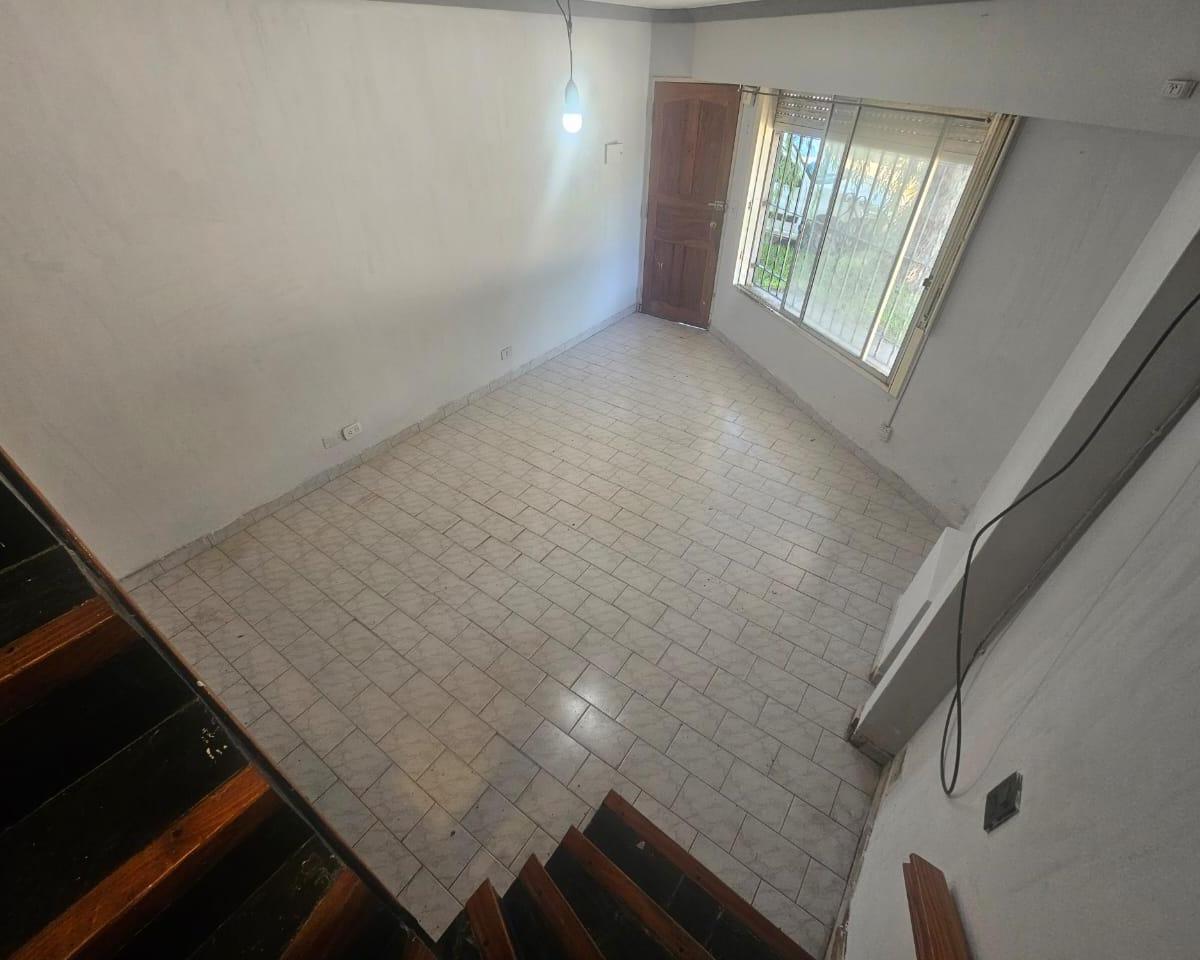 DUPLEX  3 AMB. CON PATIO