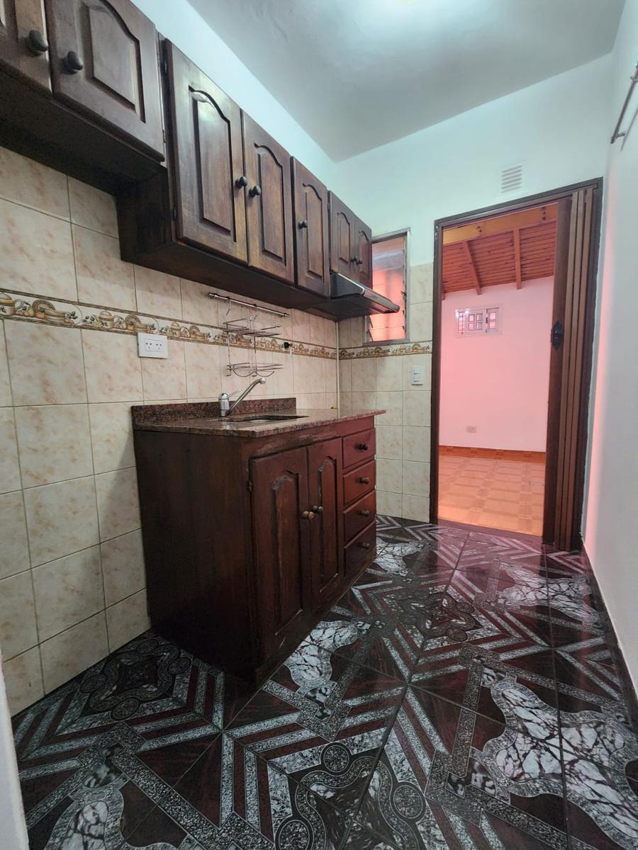 Departamento 2 Amb. y Medio con Patio 1