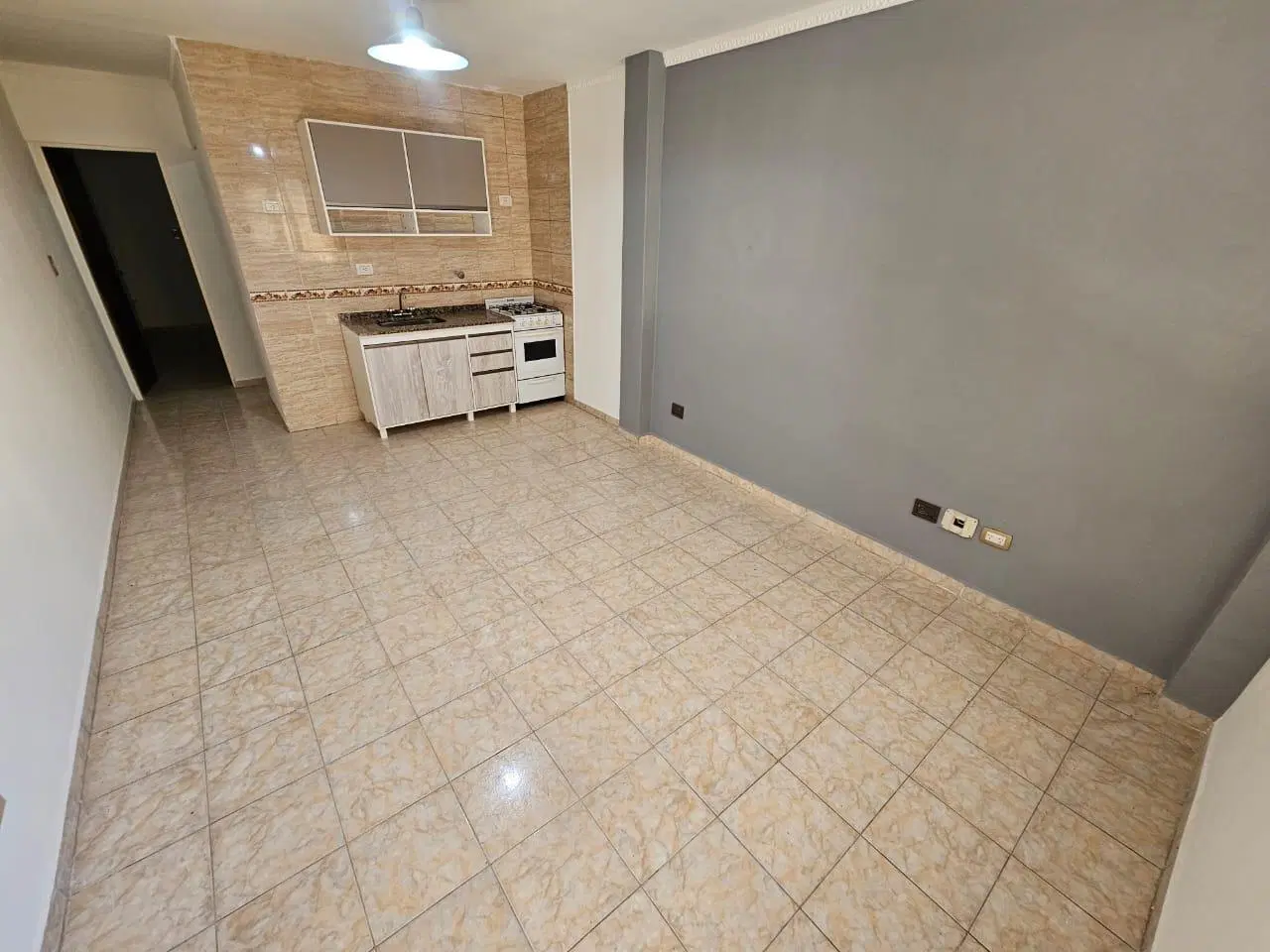 Departamento 2 amb. Planta Baja con Patio 5