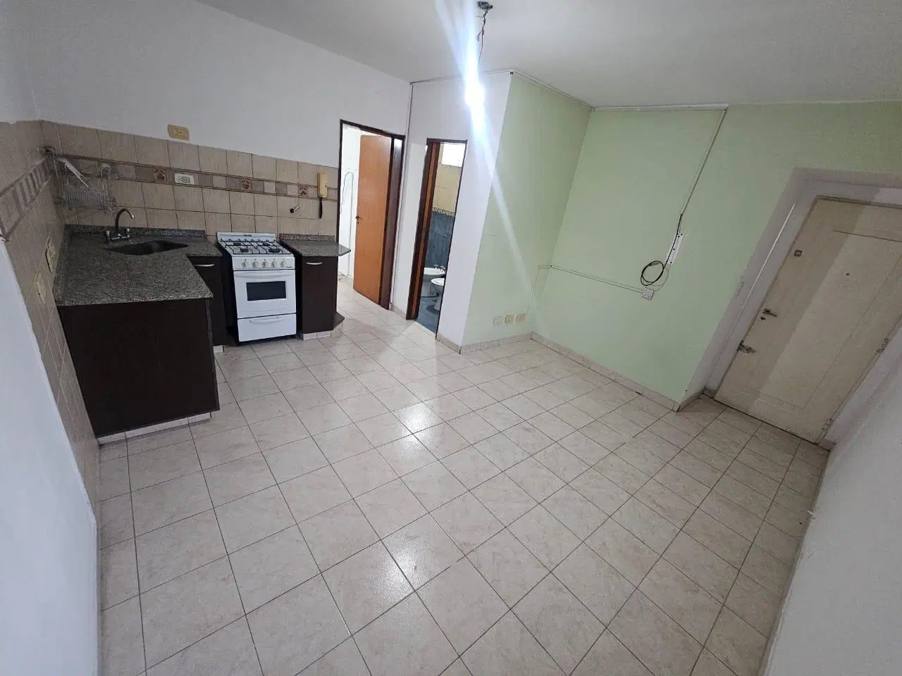 Departamento 2 amb. en Ramos Mejia 5