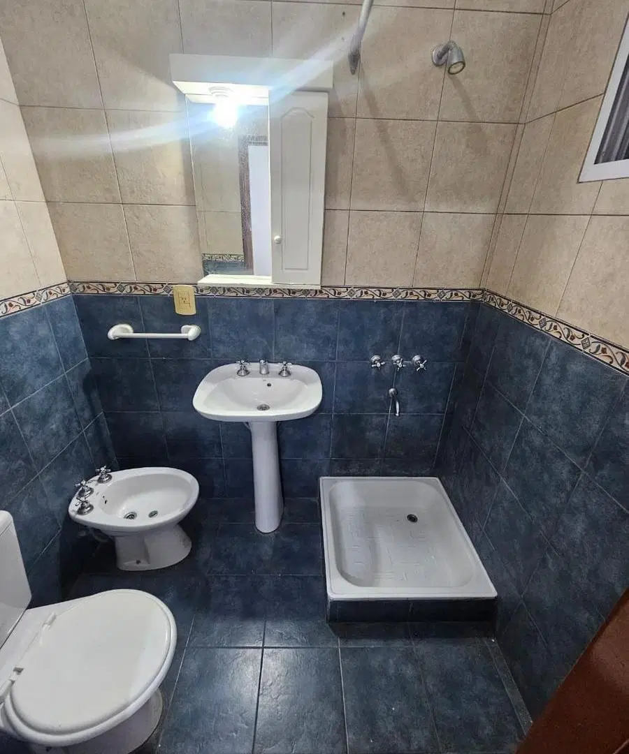 Departamento 2 amb. con patio en Ramos Mejia 4