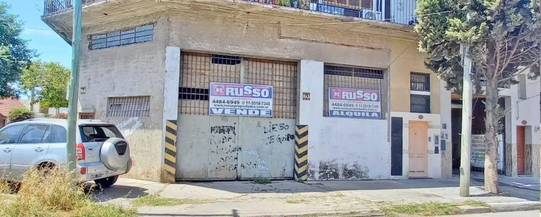 Galpón de 260 m2 3