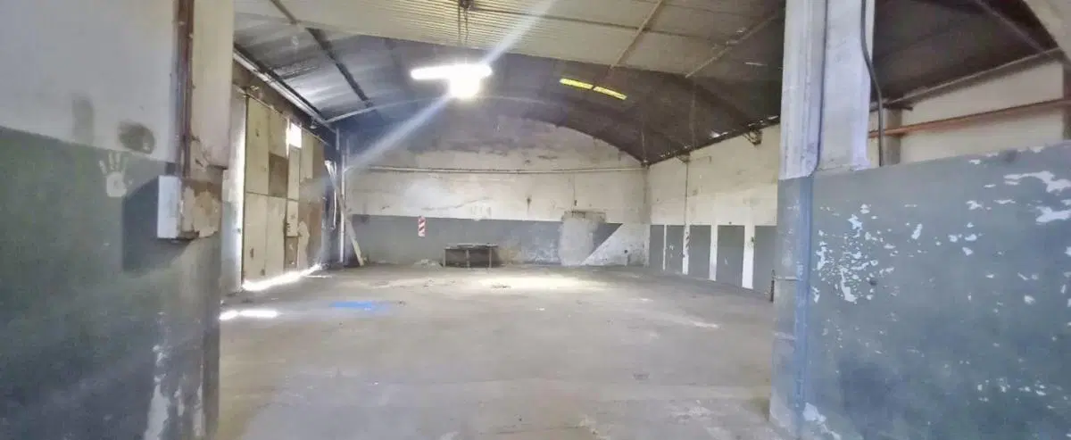 Galpón de 260 m2 2