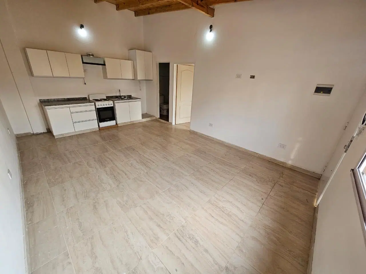 Departamento de 2 amb. a estrenar en Alquiler, San Justo 1