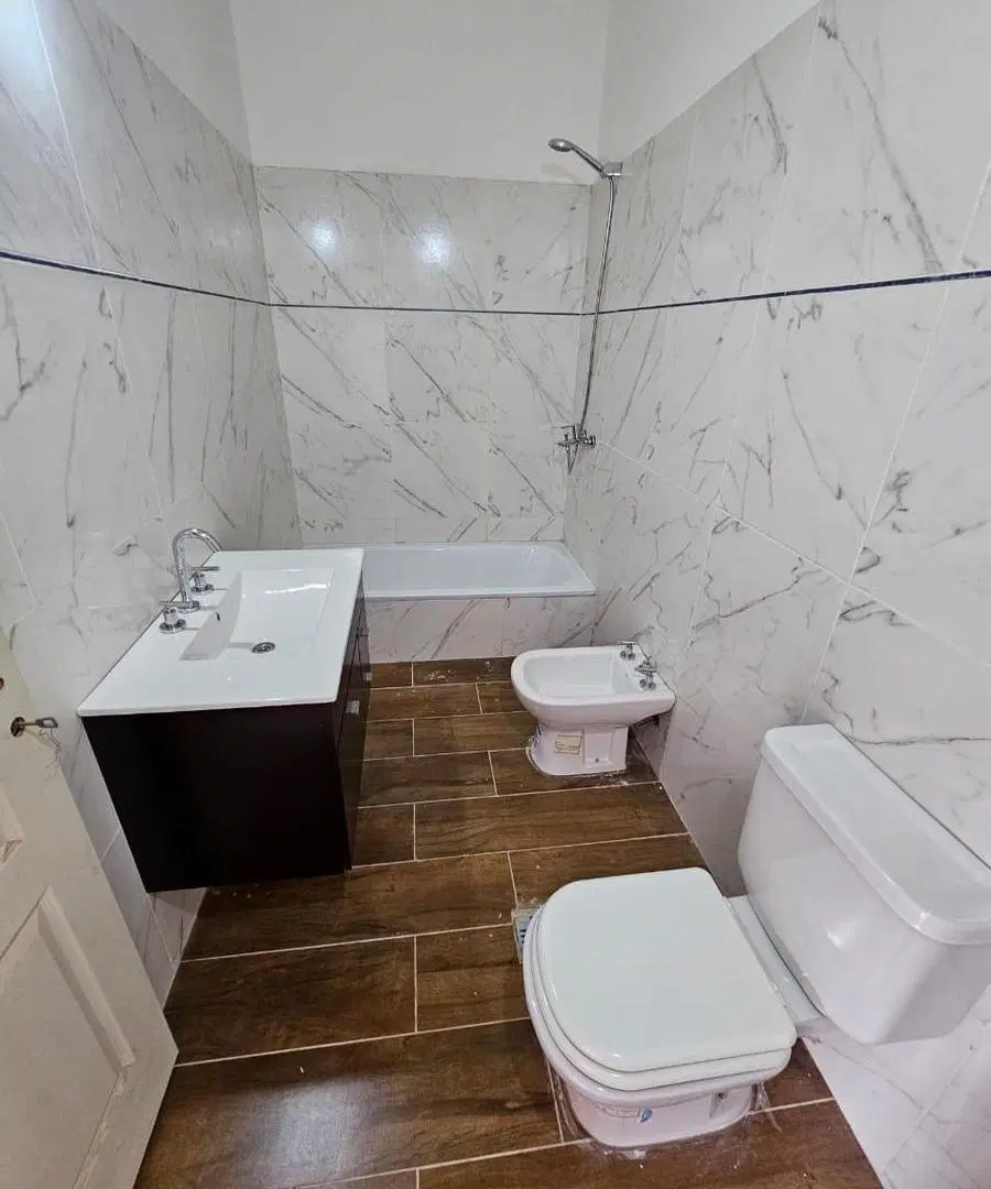 Departamento de 2 amb. a estrenar en alquiler en San Justo 4