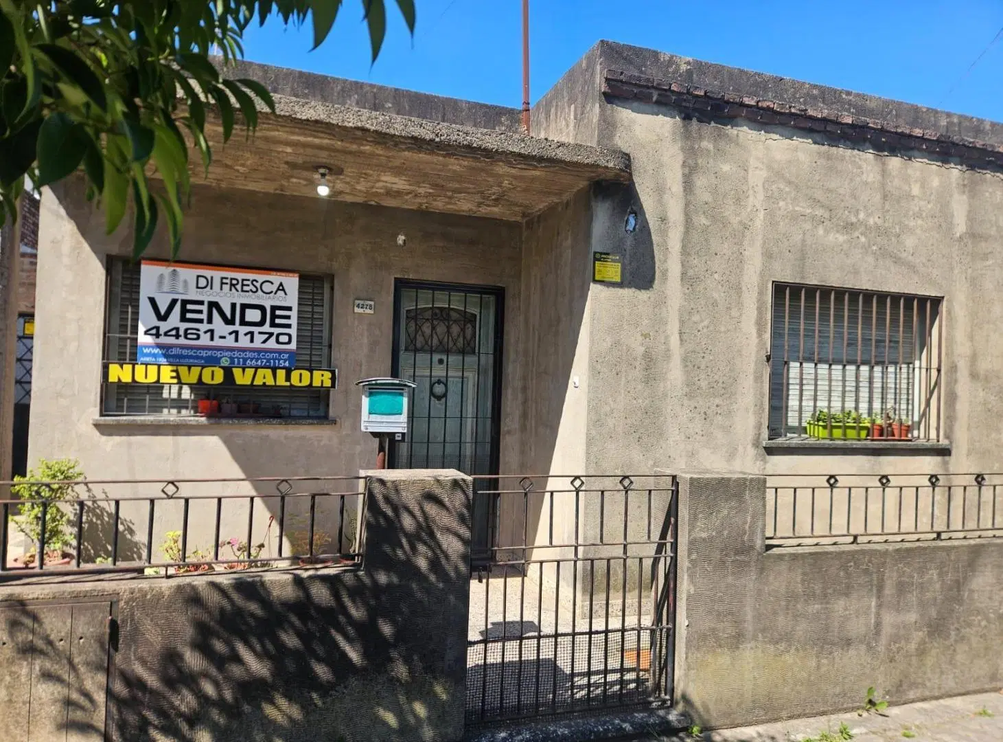 CASA 3 AMB A RECICLAR ZONIFICACION MI (mixto industrial) 5
