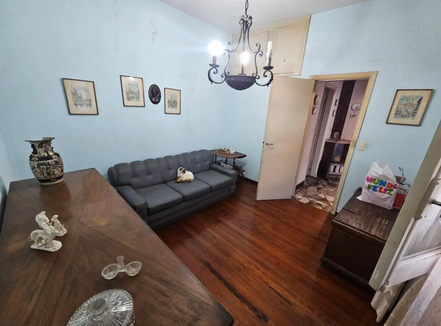 CASA 3 AMB. CON JARDIN Y FONDO LIBRE VILLA LUZURIAGA 2