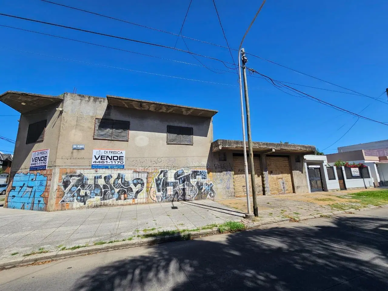 Galpón en Ramos Mejia 3