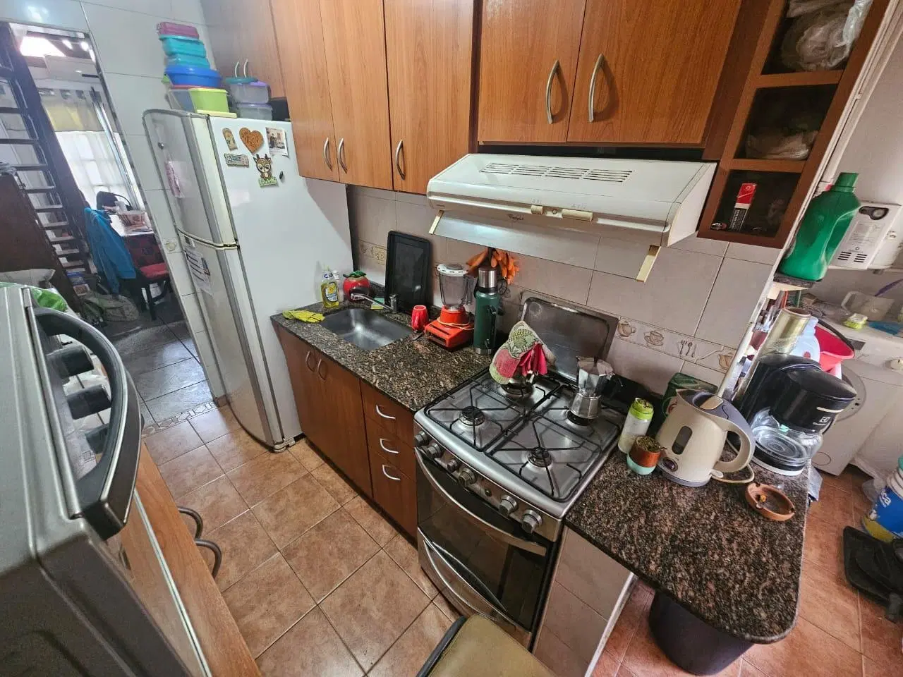 Departamento de 2 y medio Ambientes 8
