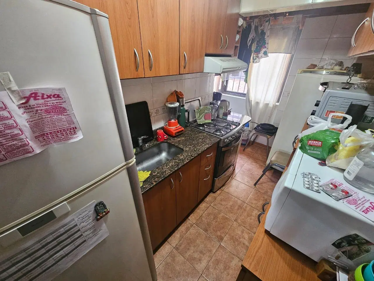 Departamento de 2 y medio Ambientes 3
