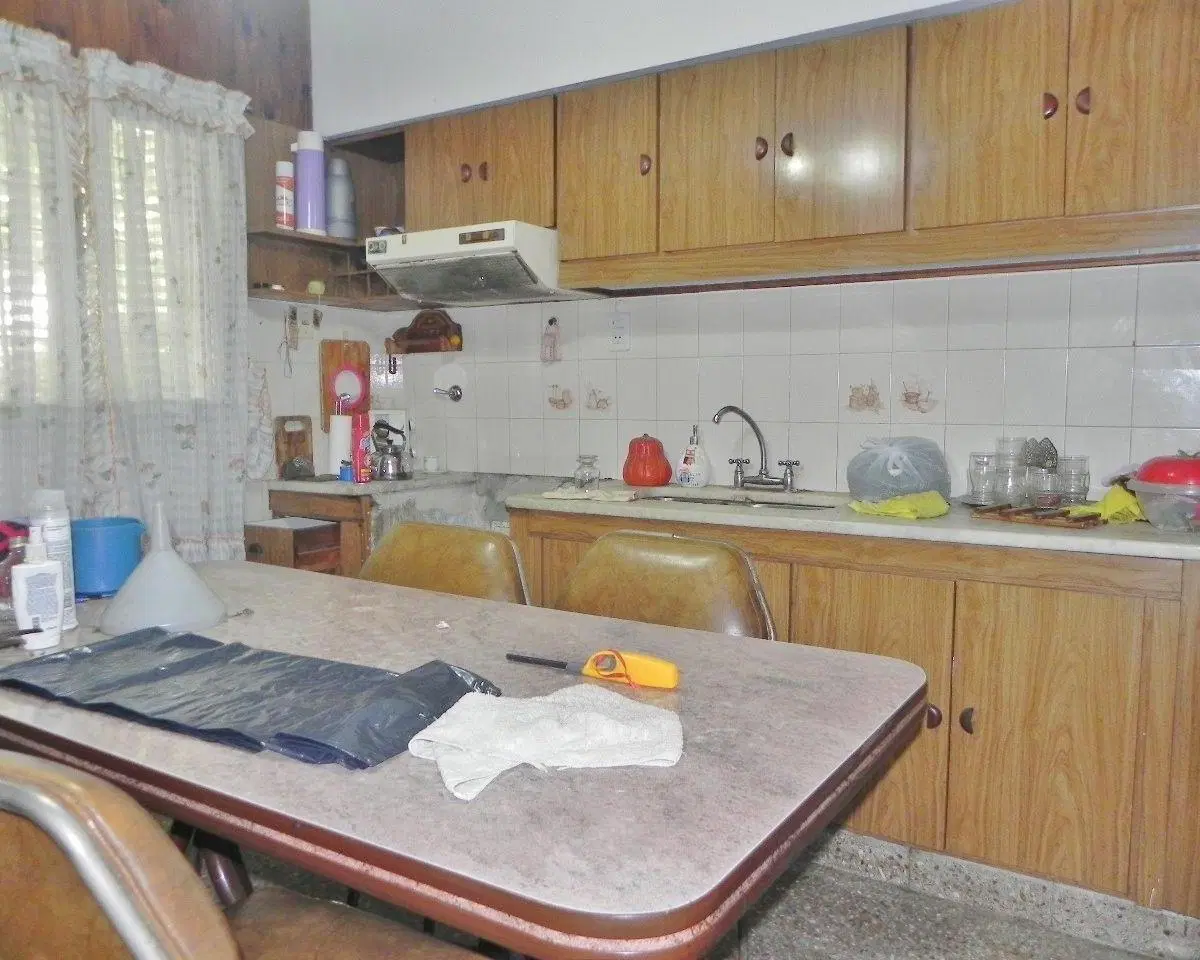 Casa 3 amb. con fondo libre 3