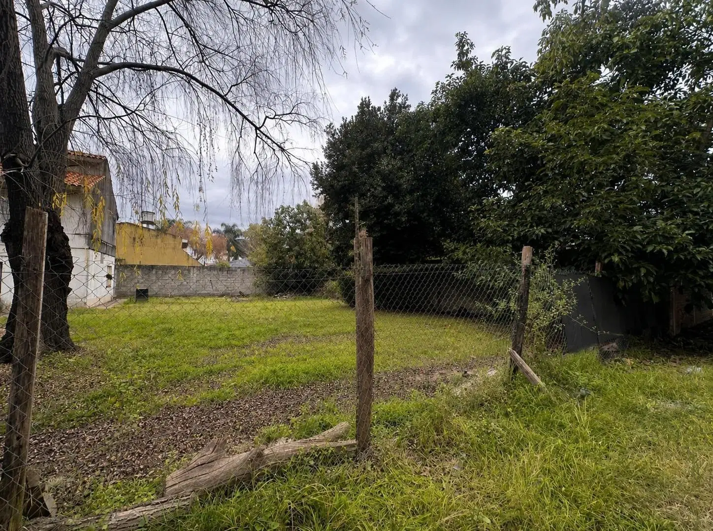 Terreno 233m2 1