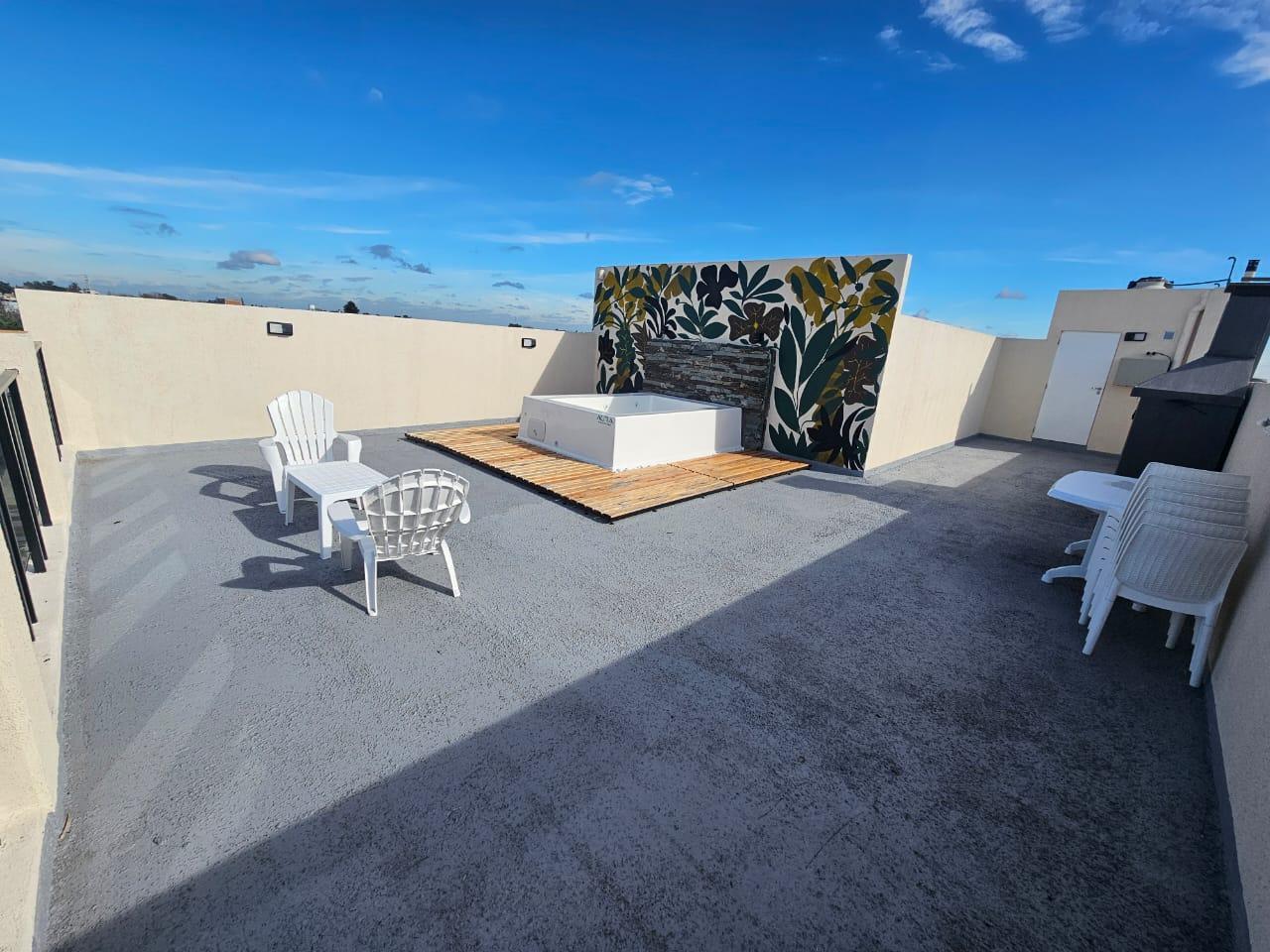 Foto de Departamento 2 amb. con Balcon y Cochera a Estrenar, en Villa Luzuriaga, imagen 4