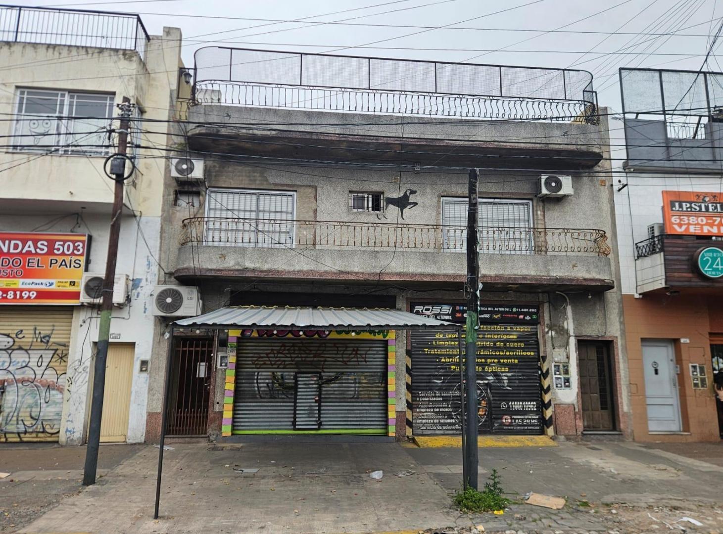 Foto de Local comercial en Venta San Justo, imagen 2