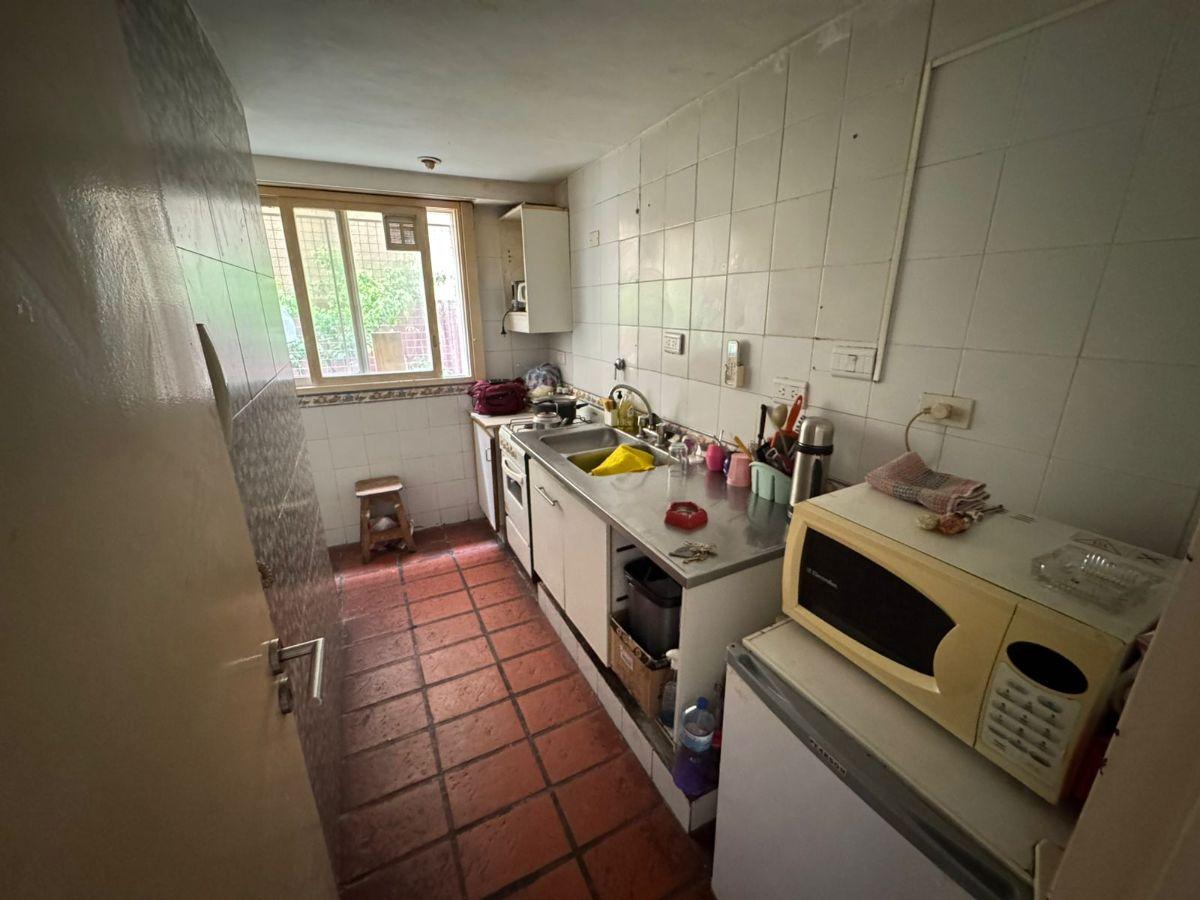 Foto de Departamento con terraza propia y parrilla en Microcentro – Oportunidad, imagen 2