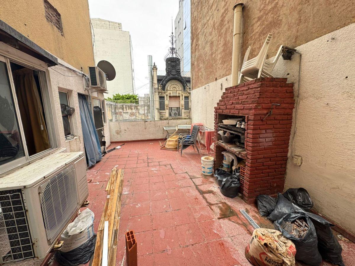 Foto de Departamento con terraza propia y parrilla en Microcentro – Oportunidad, imagen 4
