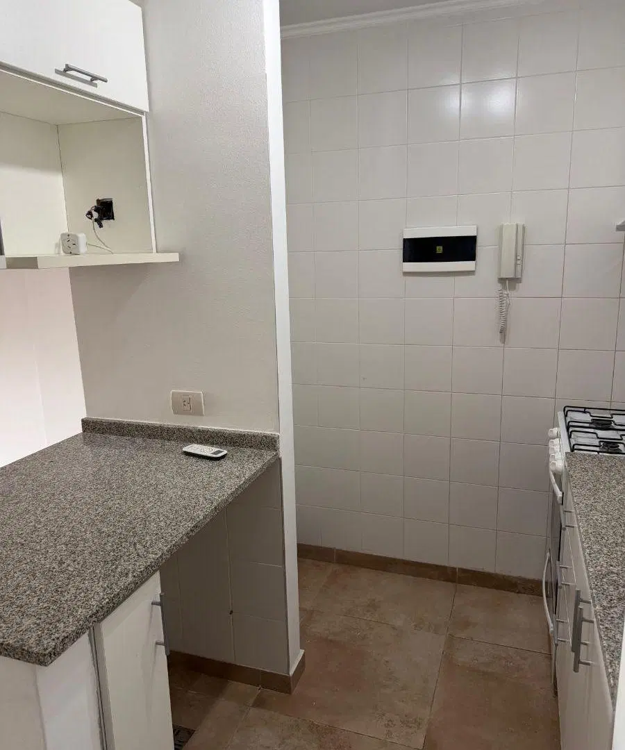 Departamento en alquiler 2 ambientes en caballito 4