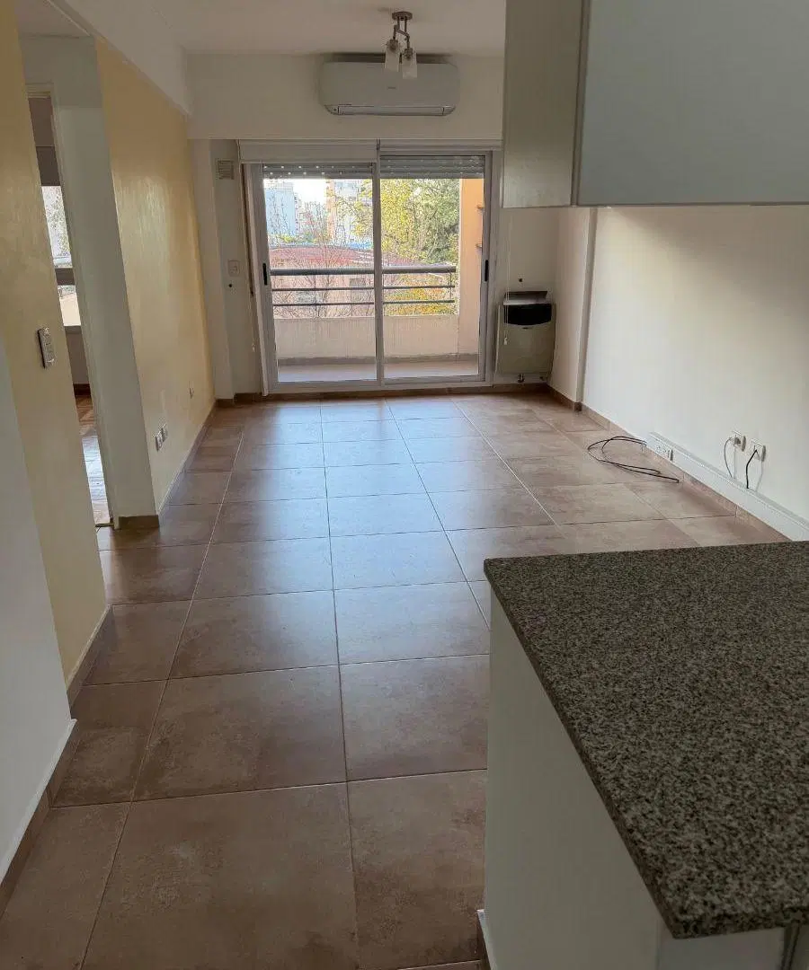 Departamento en alquiler 2 ambientes en caballito 2