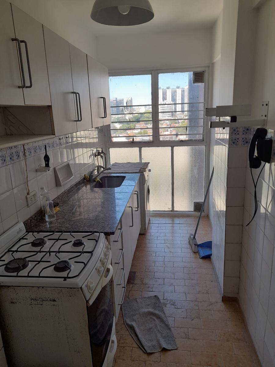 Departamento en Parque Patricios 3