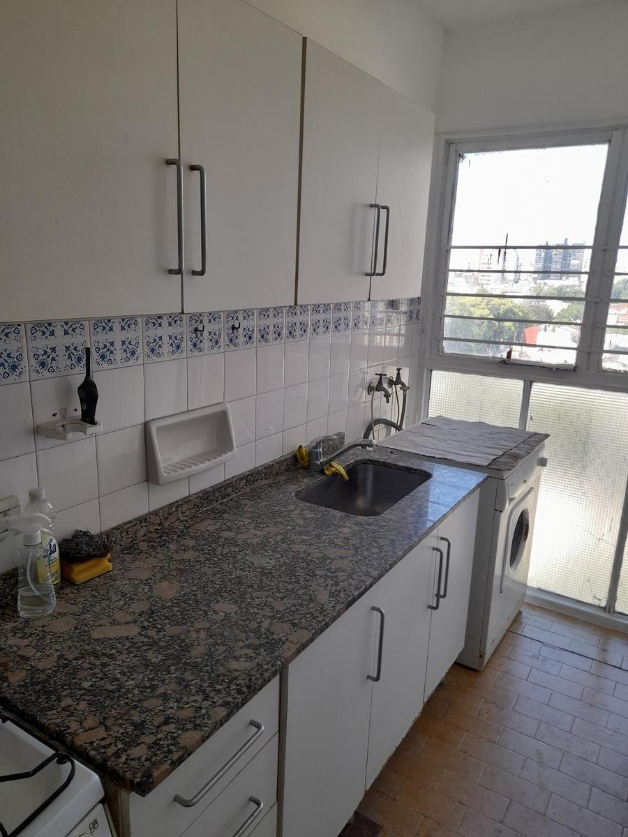 Departamento en Parque Patricios 1