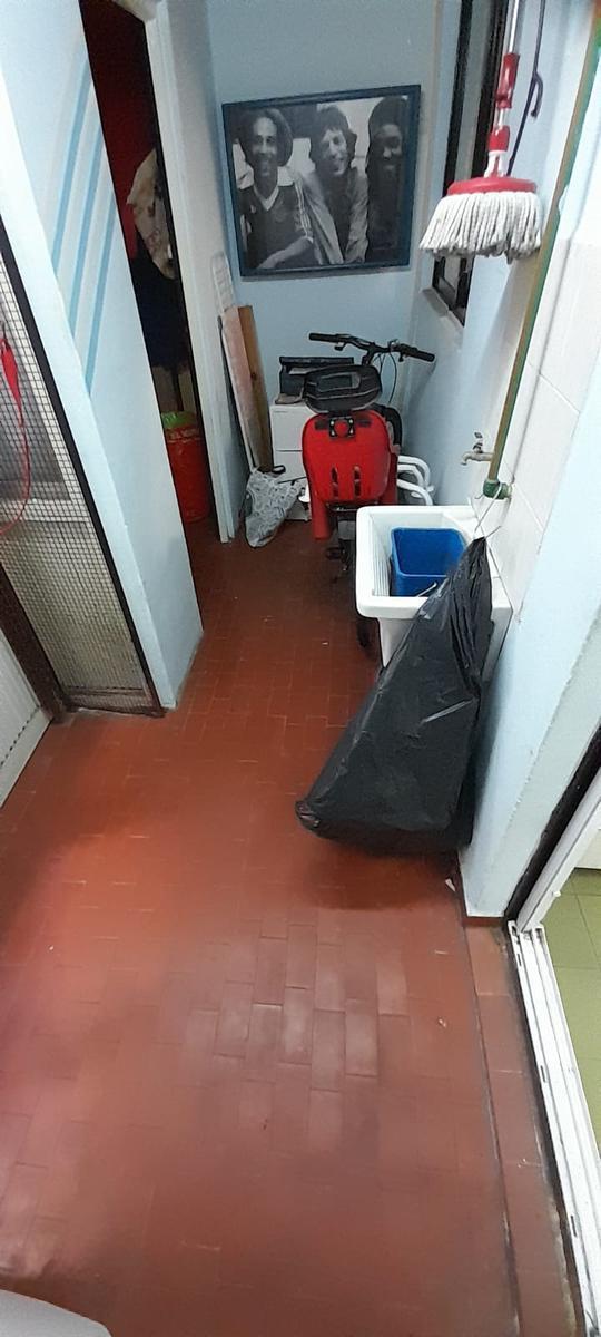 Departamento en Parque Patricios 3