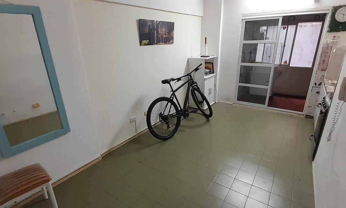 Departamento en Parque Patricios 4
