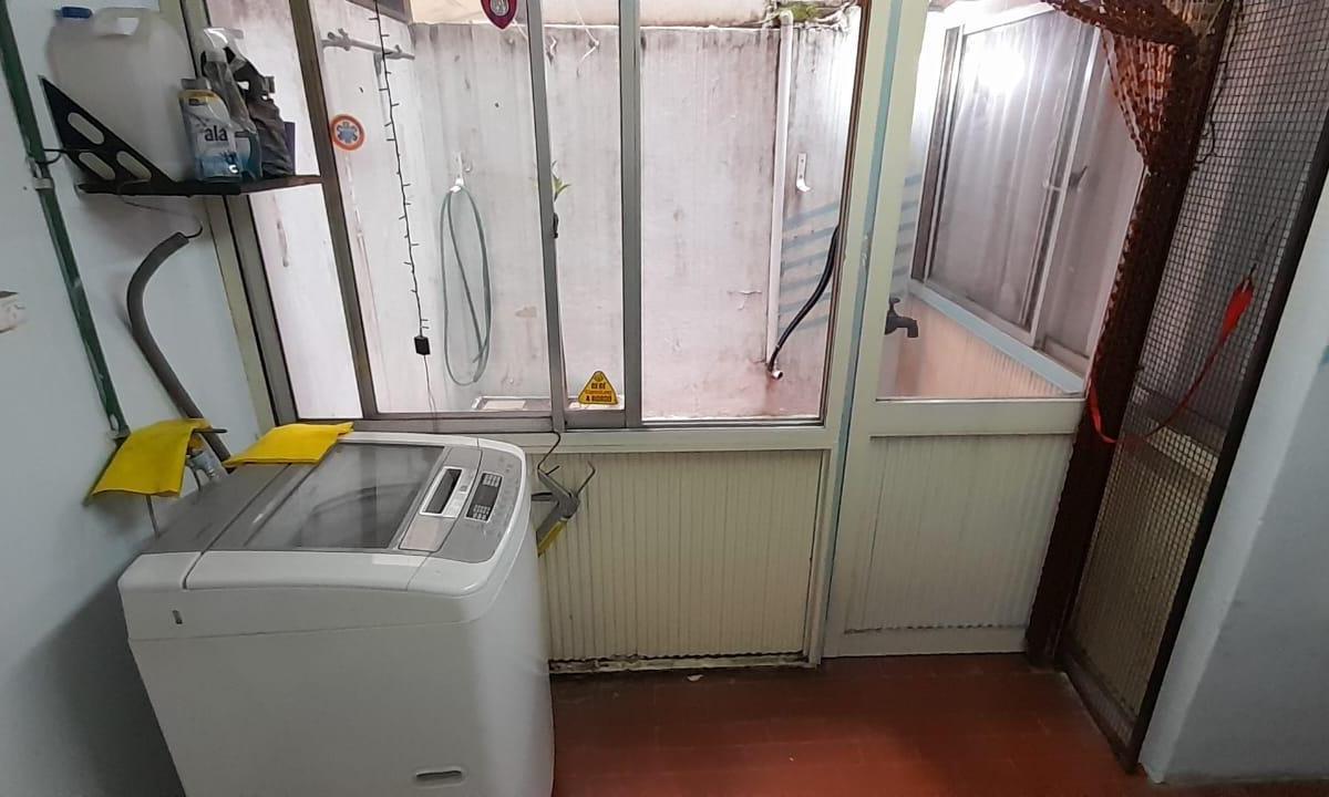 Departamento en Parque Patricios 5
