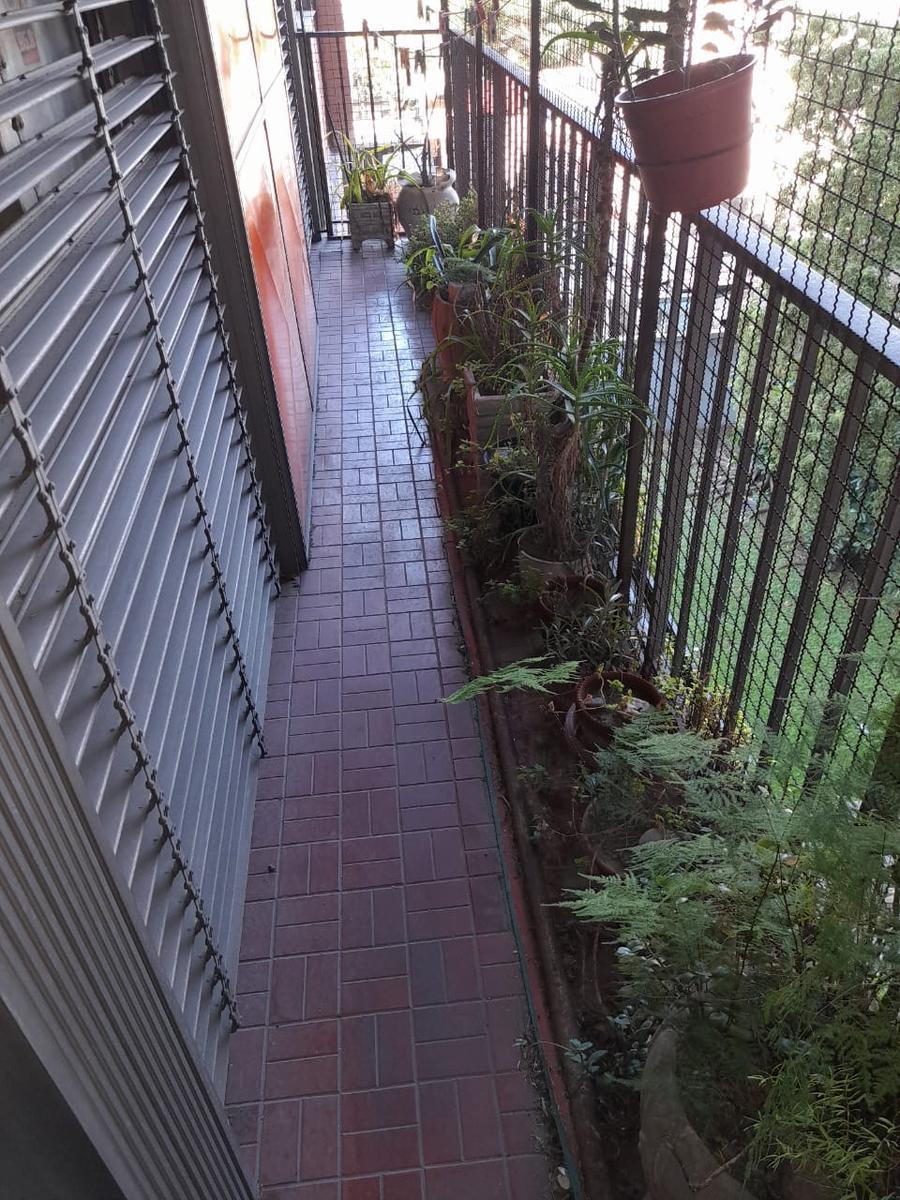 Departamento en Parque Patricios 5