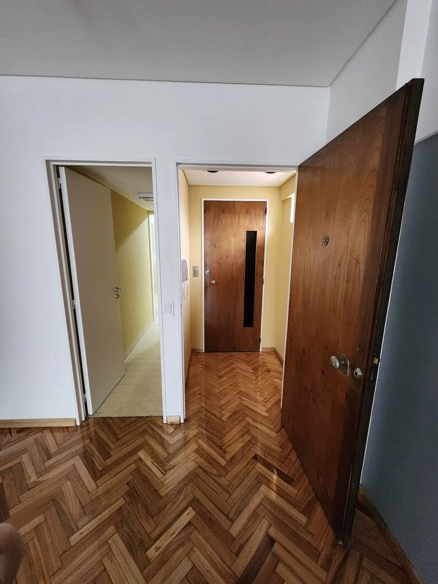Departamento en Parque Patricios 5