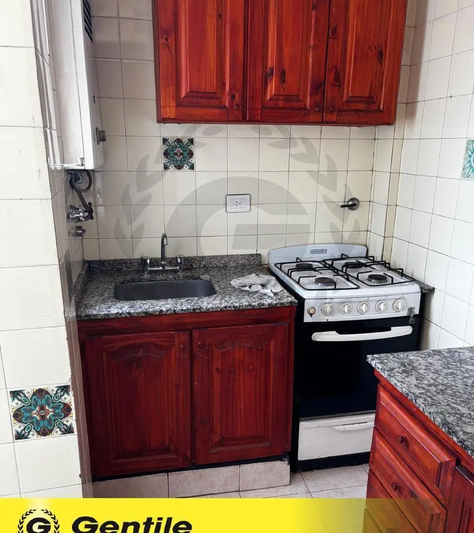 Departamento en Parque Patricios 5