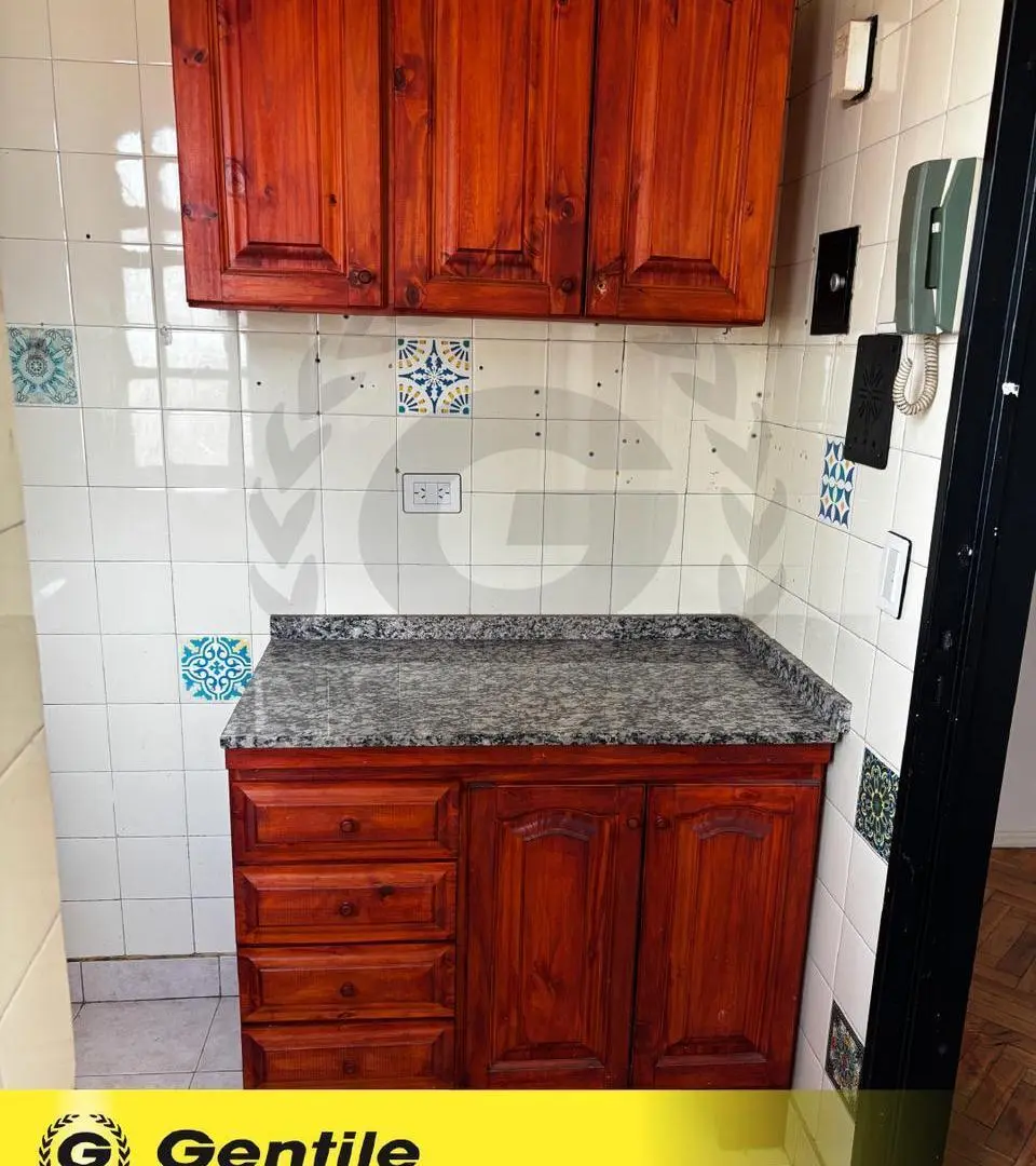 Departamento en Parque Patricios 4