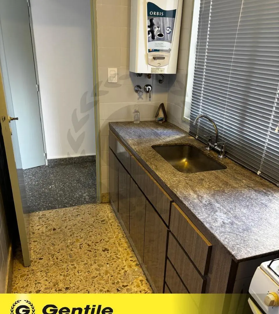 Departamento en Parque Patricios 4