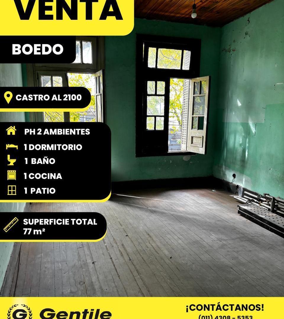 PH en Boedo