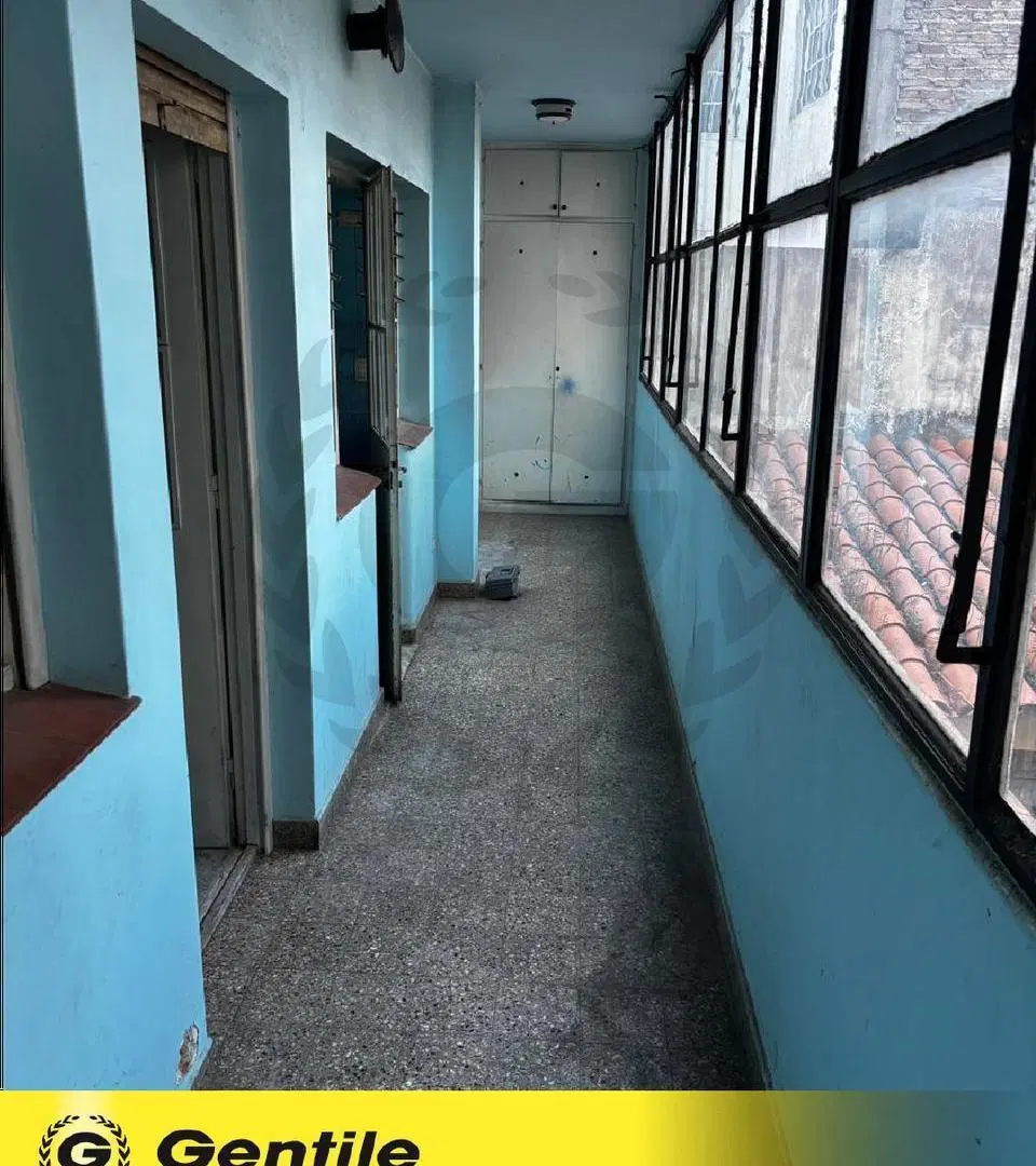 Departamento en Parque Patricios 8