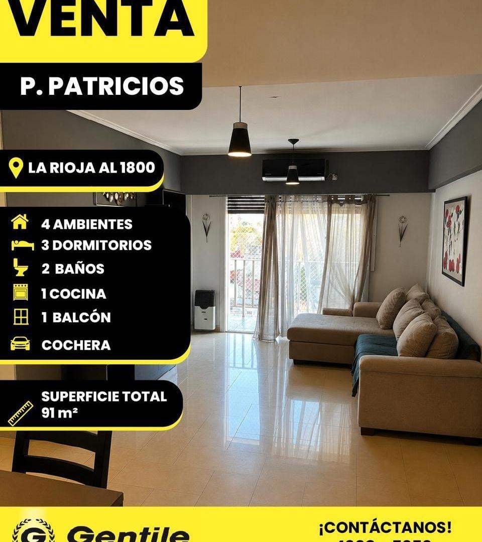 Foto de Departamento en Parque Patricios, imagen 1