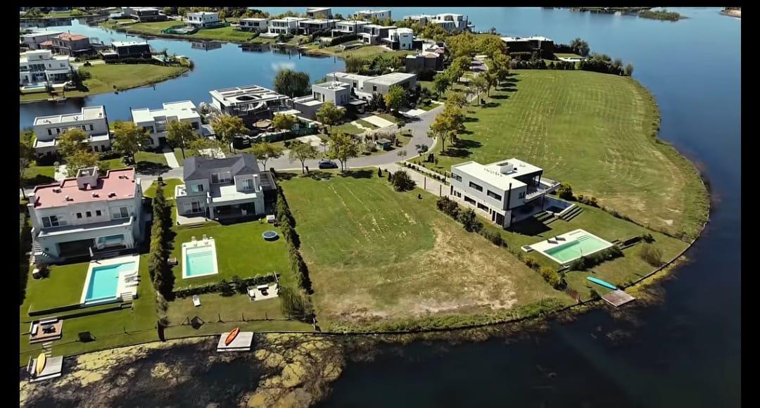 Lote al agua Venta Marinas, Puertos